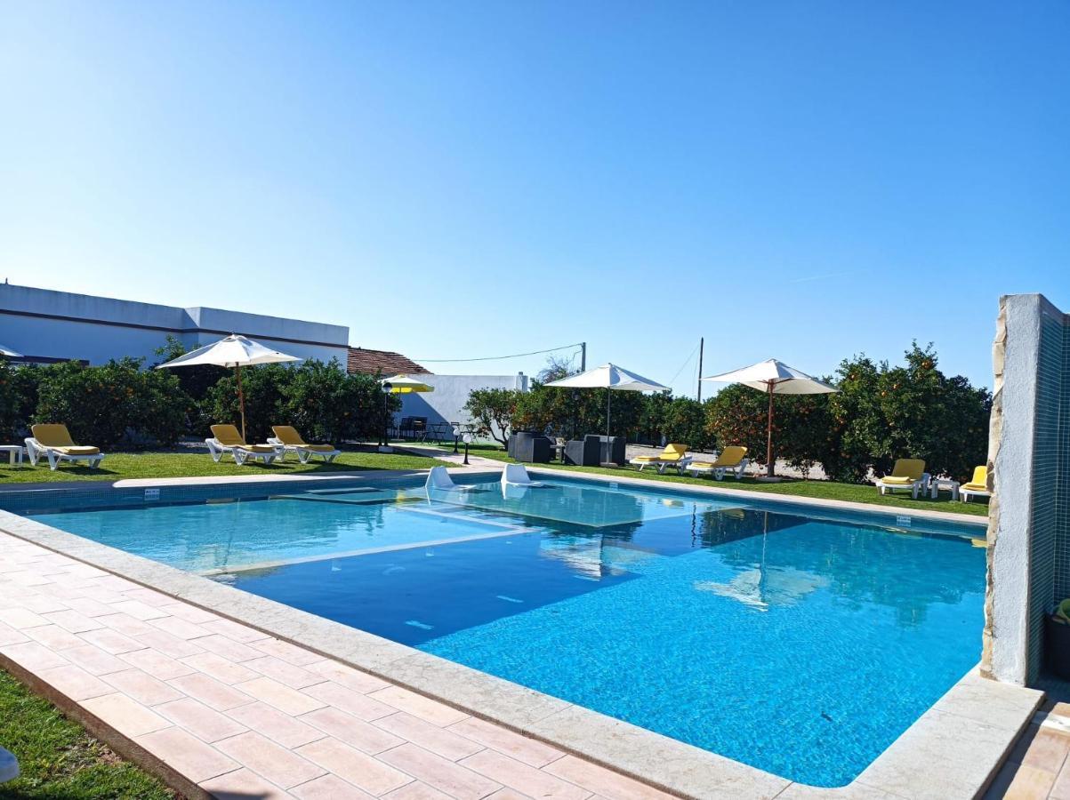 Villa Quinta Dos I'S - Algarve Ferrarias  Exterior foto