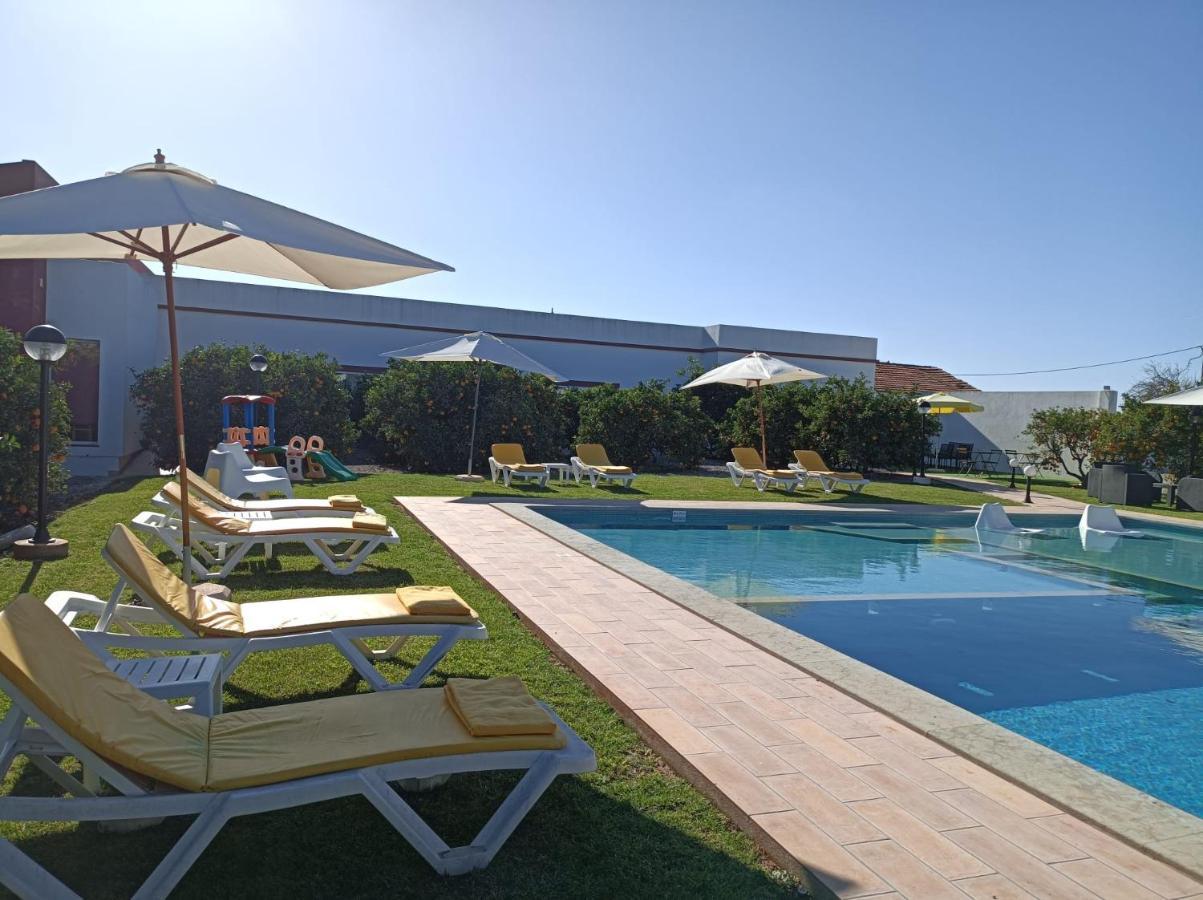 Villa Quinta Dos I'S - Algarve Ferrarias  Exterior foto