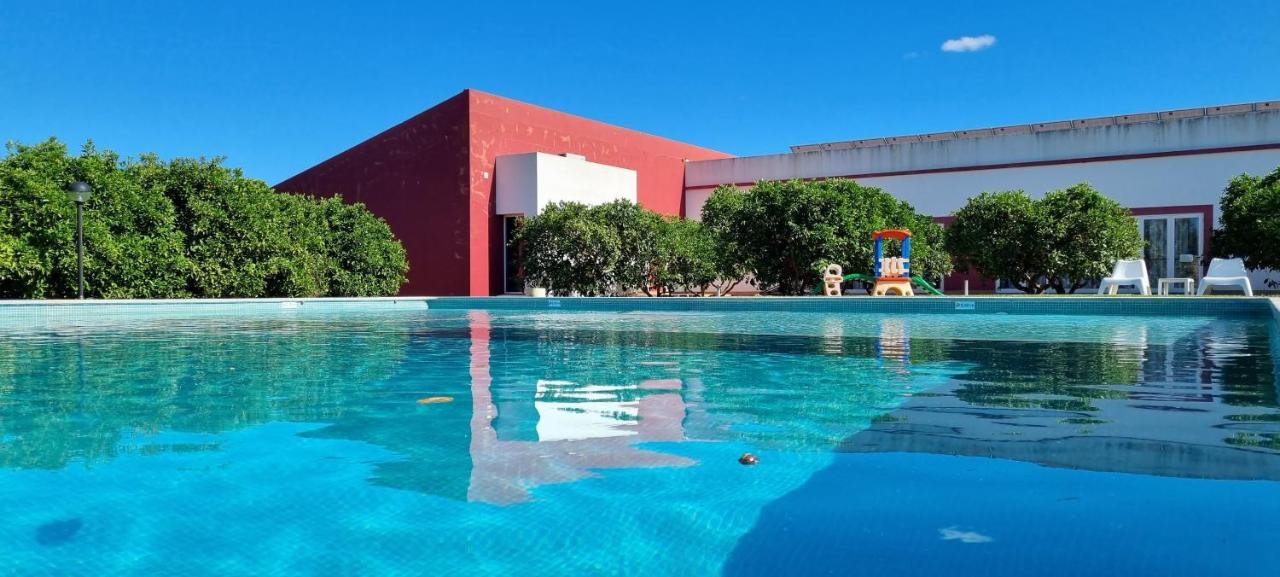 Villa Quinta Dos I'S - Algarve Ferrarias  Exterior foto