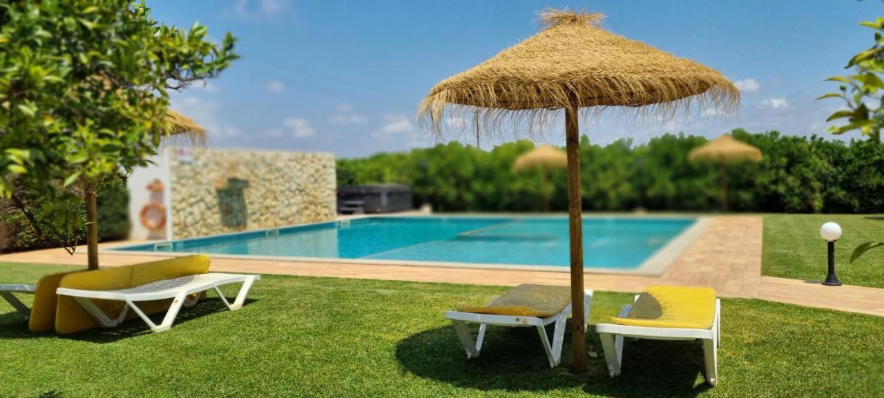 Villa Quinta Dos I'S - Algarve Ferrarias  Exterior foto
